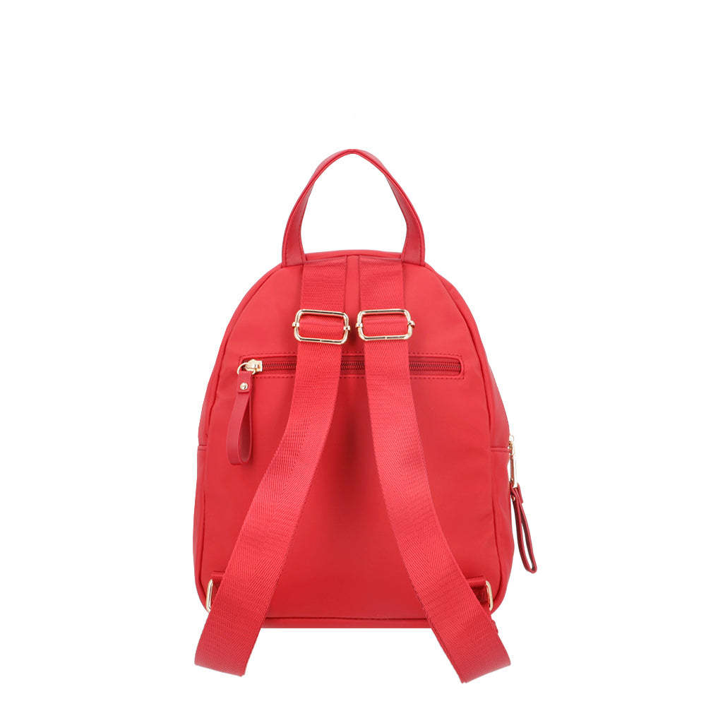 Mochila Galicia roja