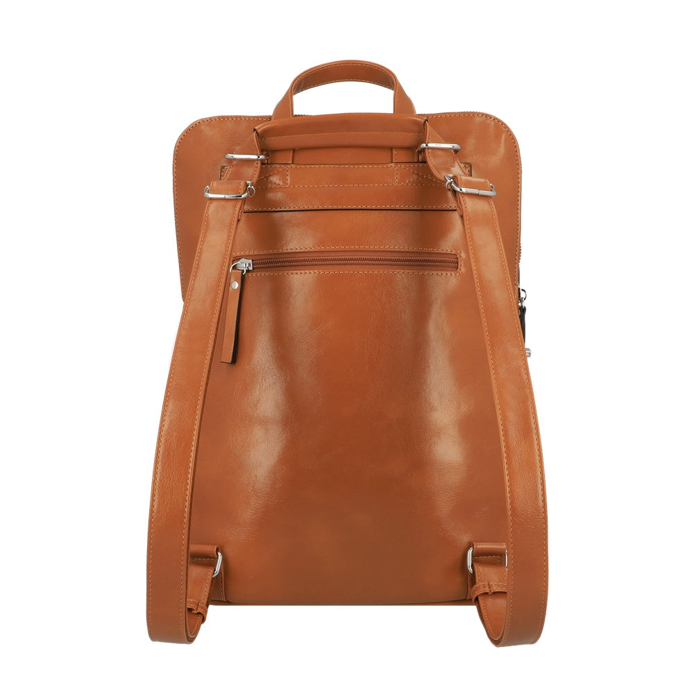 MOCHILA PARA NOTEBOOK SEGURAS SC6 CAFÉ XL