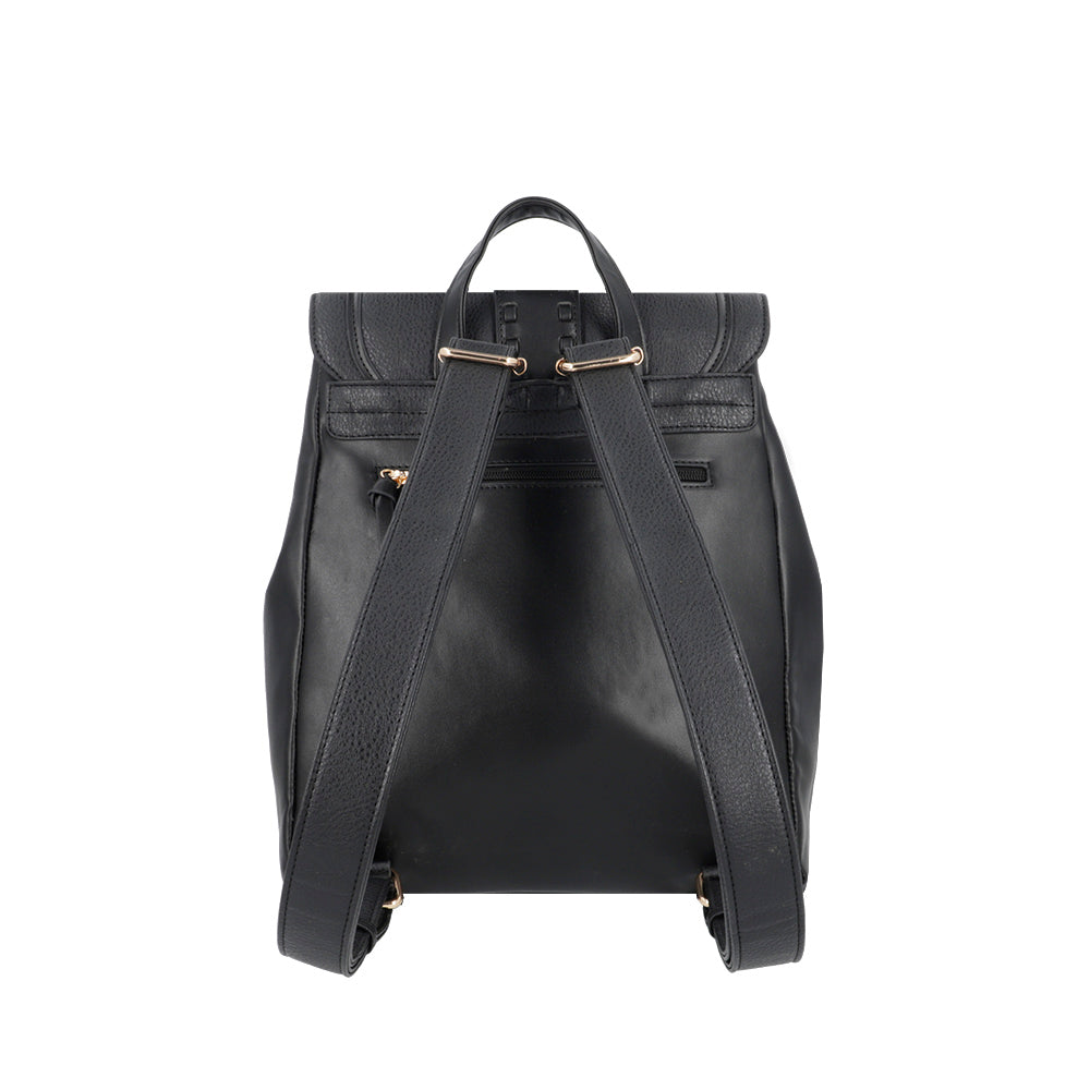 MOCHILA MARRUECOS SS25 NEGRO L