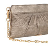 CARTERA DE FIESTA FETE SC6 DORADO/BRONCE S