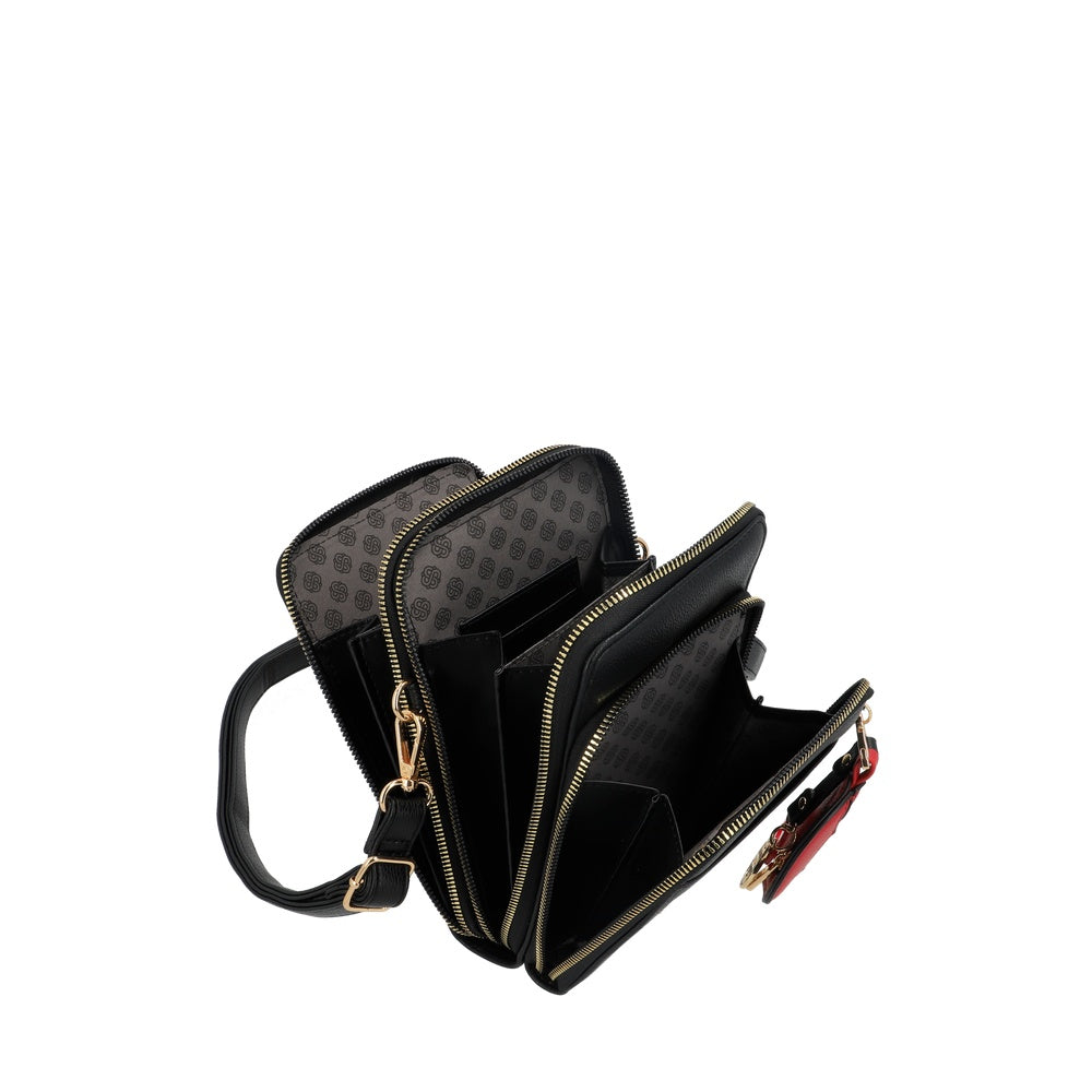 PORTACELULAR TERUEL FW25 NEGRO XL