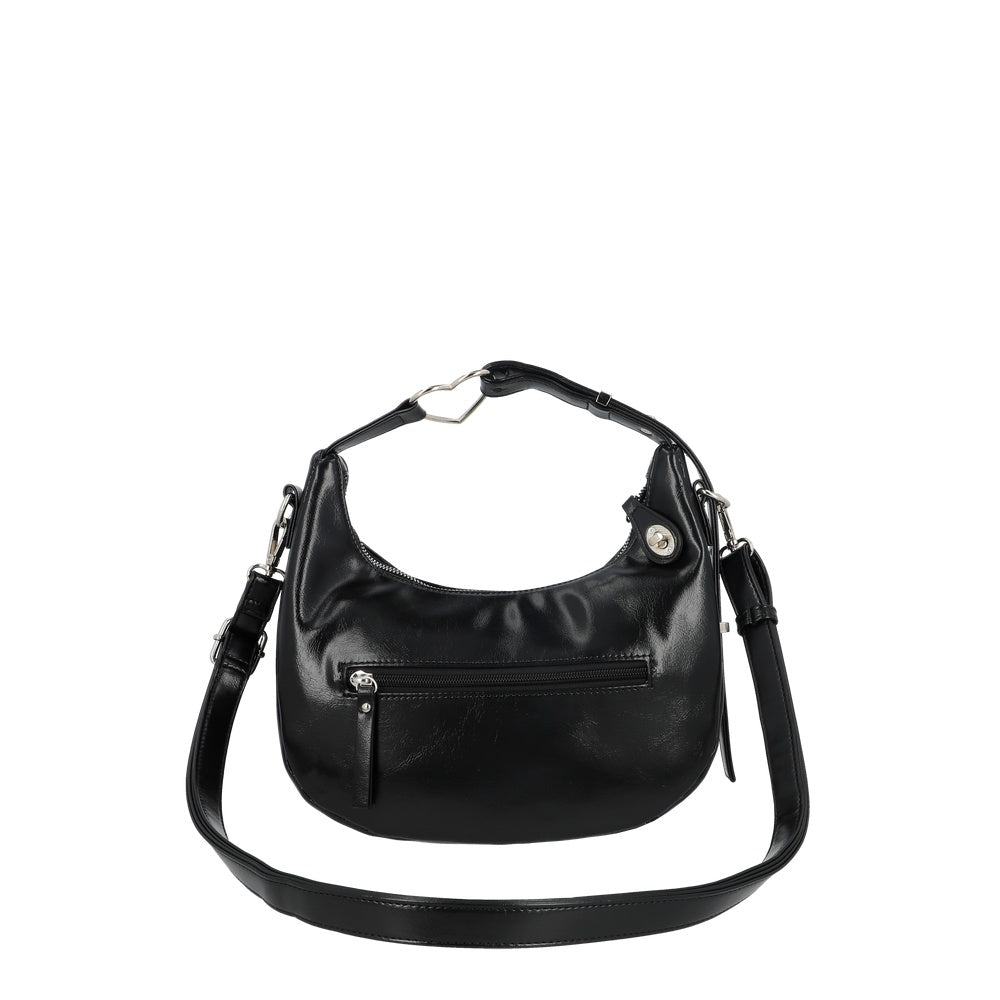 BANDOLERA SEGURAS SC6 NEGRO XS