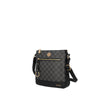 BANDOLERA AVIGNON FW25 NEGRO M