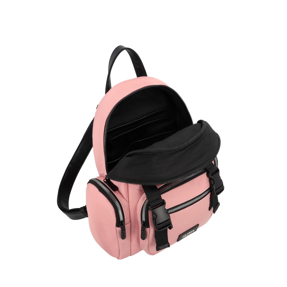 MOCHILA VILNA SC6 ROSADO M