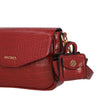 BANDOLERA BUCAREST FW25 BURDEO S