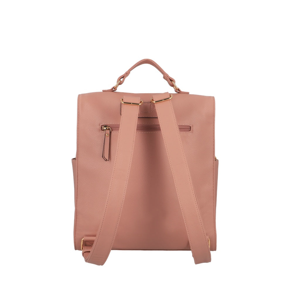 MOCHILA LOURDES FW25 ROSADO L