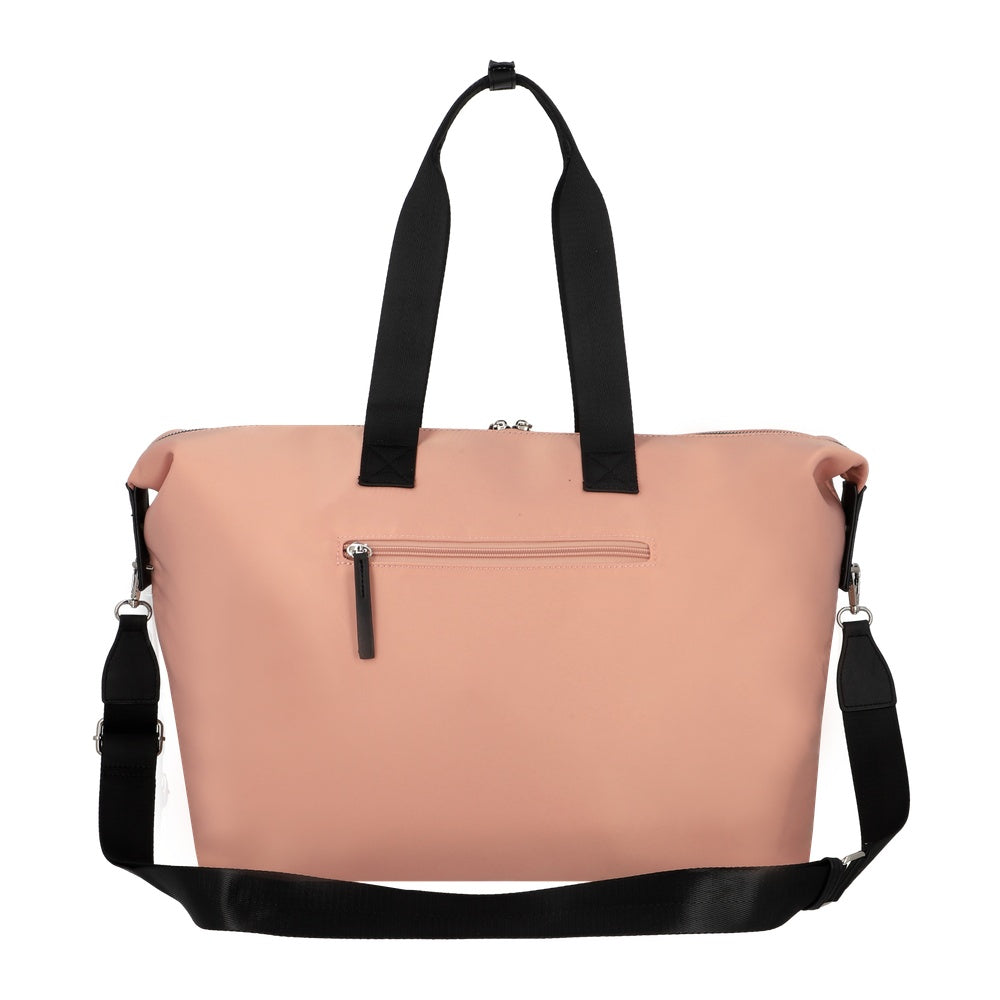 BOLSO DE VIAJE CANDELARIA SC6 ROSADO L