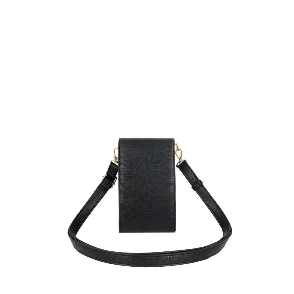 PORTACELULAR PROVENZA FW25 NEGRO L