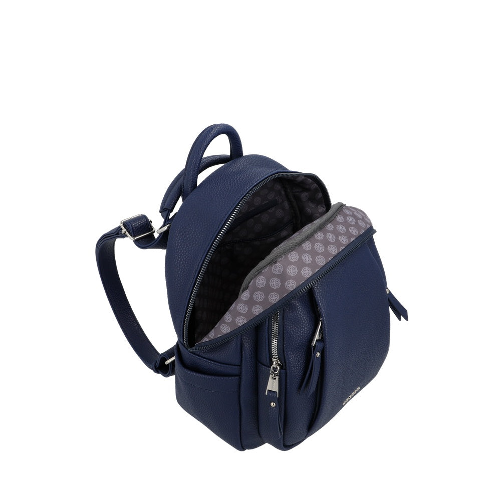 MOCHILA ZARAGOZA FW25 AZUL M