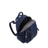 MOCHILA ZARAGOZA FW25 AZUL M