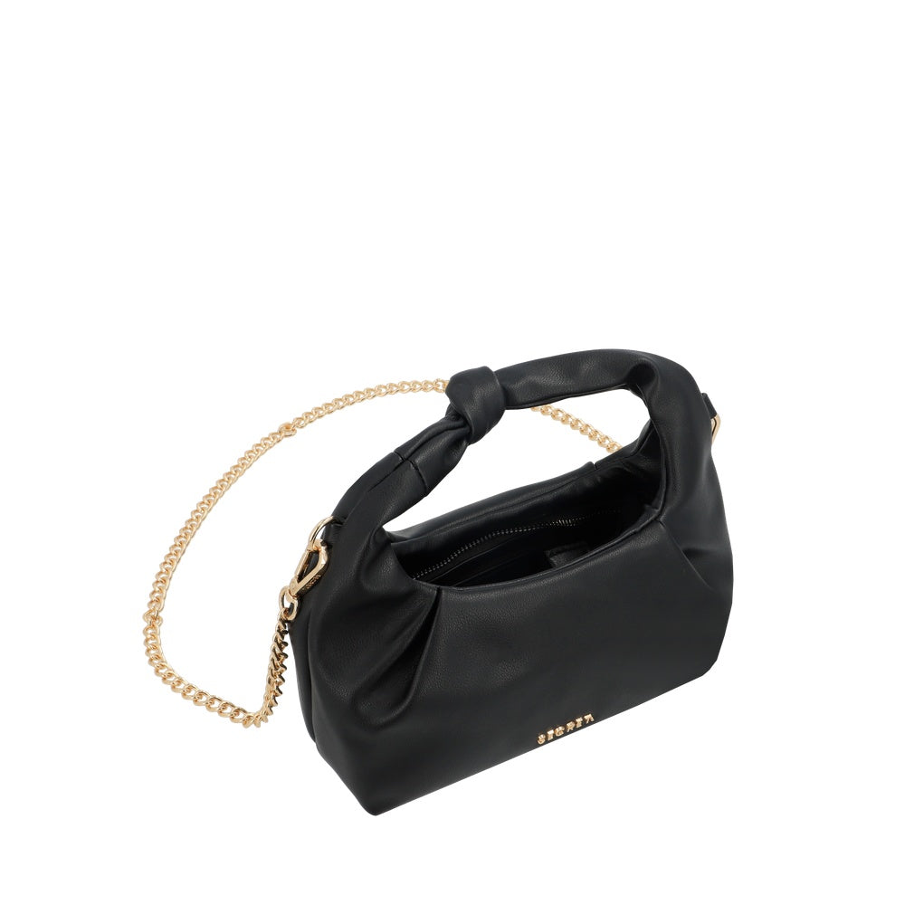 CARTERA DE FIESTA FETE SC6 NEGRO S