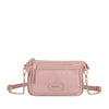 CROSS BAG S DINAMARCA SS25 ROSADO