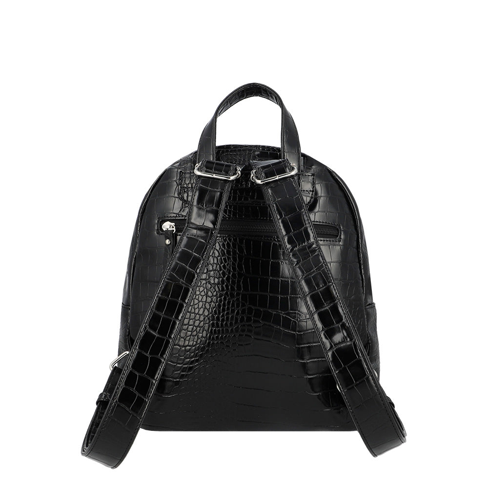 MOCHILA LOVE FW25 NEGRO M