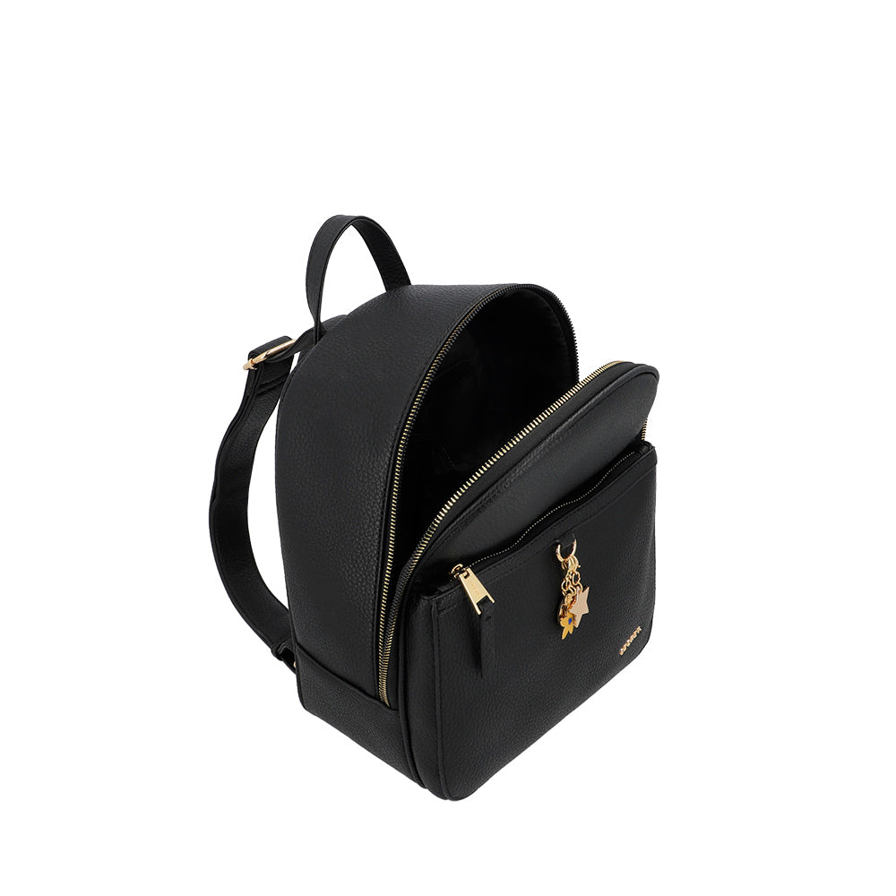 MOCHILA VALLADOLID FW25 NEGRO M