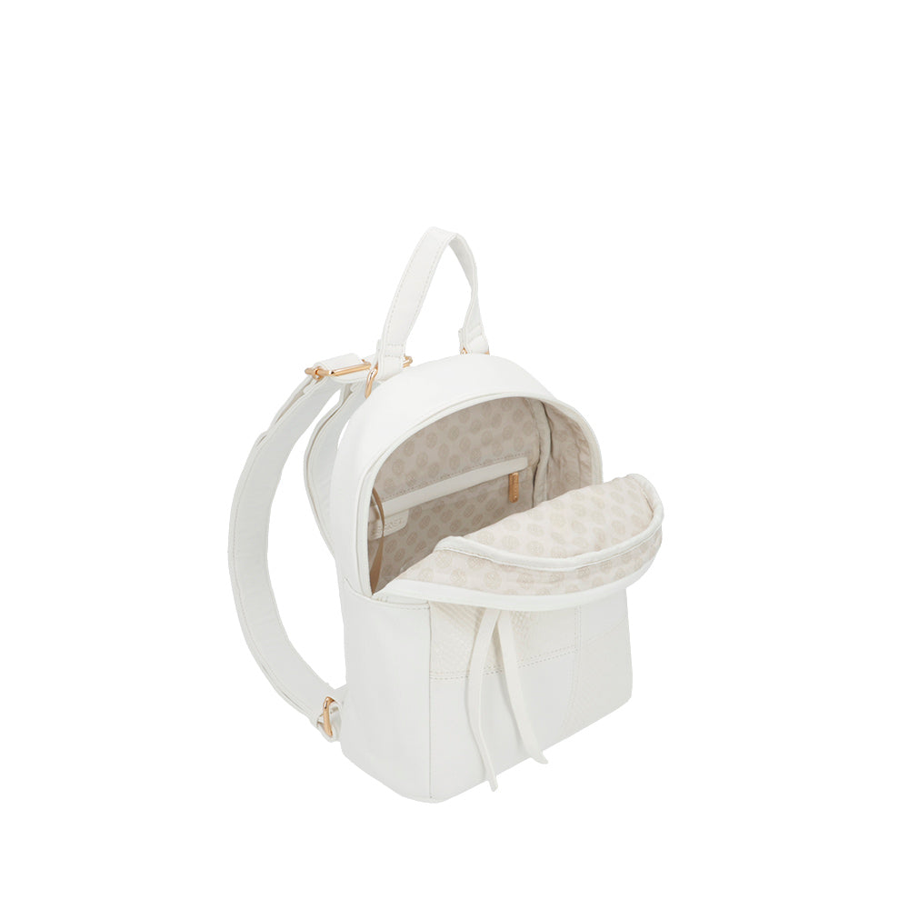 MOCHILA HUNGRIA SS25 BLANCO M