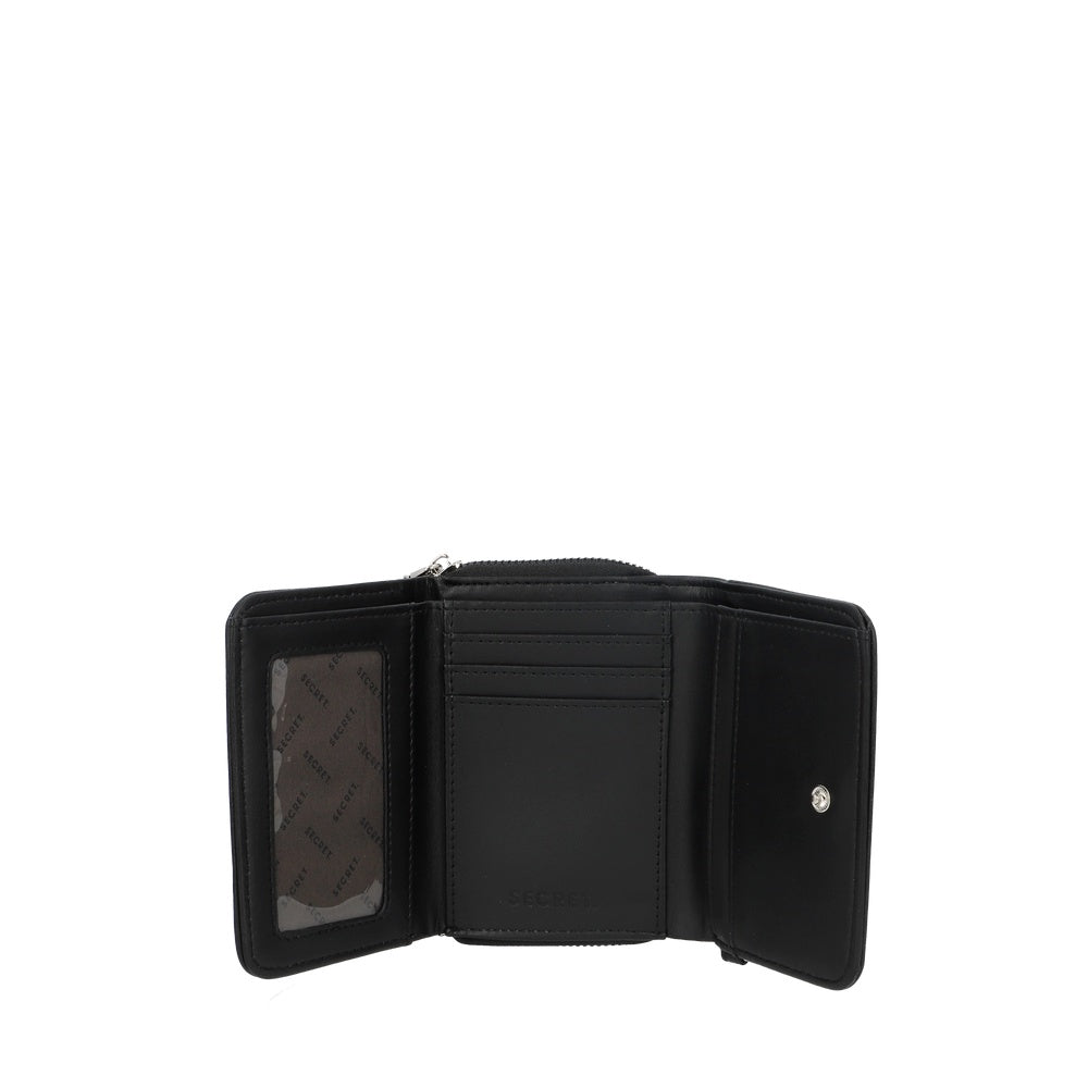 BILLETERA GEORGIA SC6 NEGRO S