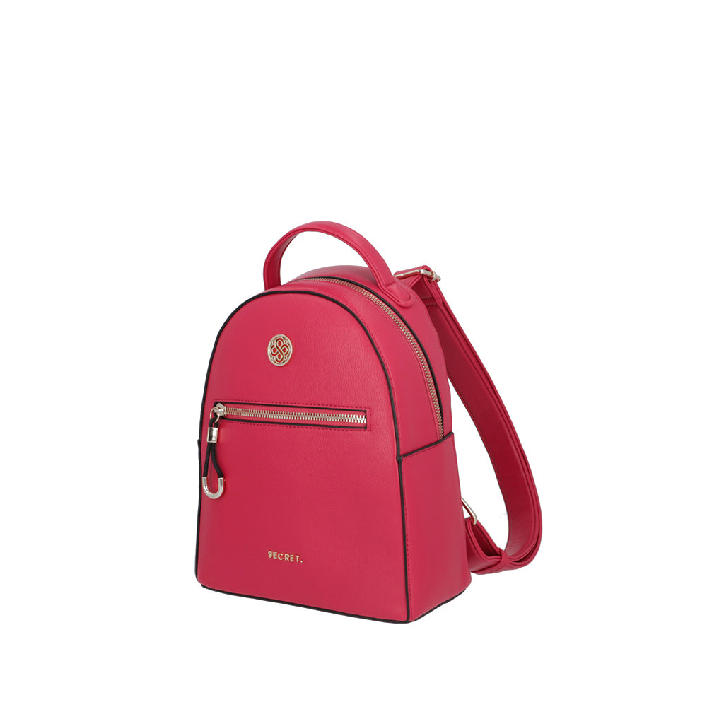 BACKPACK S ALABAMA SS25 FUCSIA