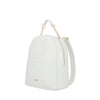 BACKPACK M CAIRO SS25 BLANCO