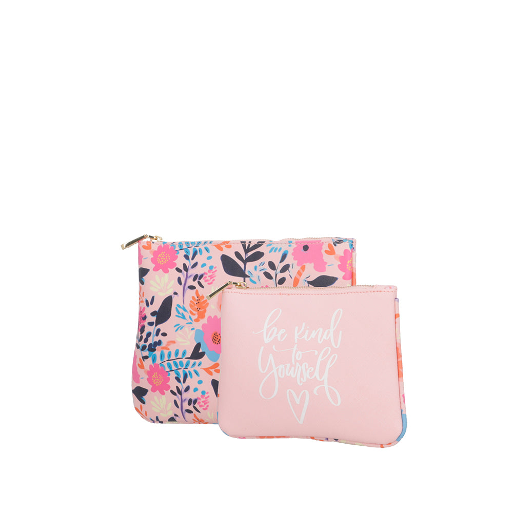 MAKE UP CASE SET X2 MIAMI SS25 FLORES