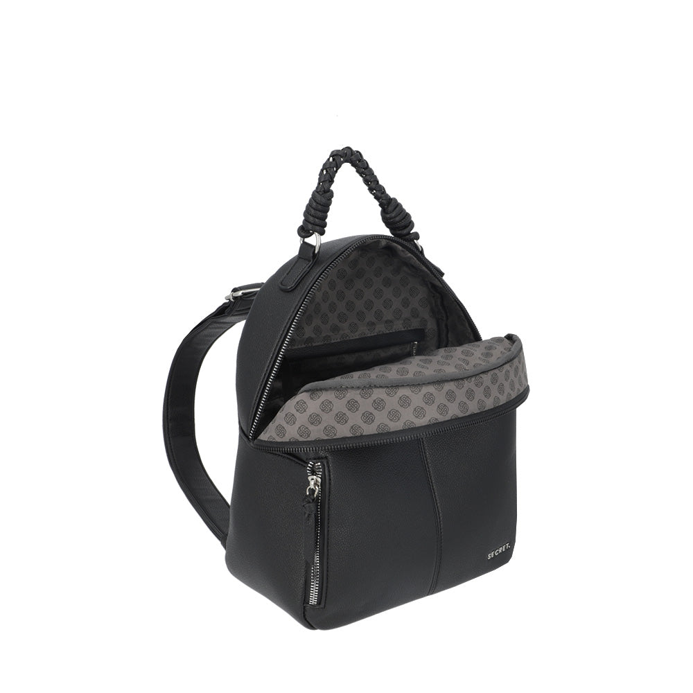 BACKPACK M MONTSERRAT SS25 NEGRO