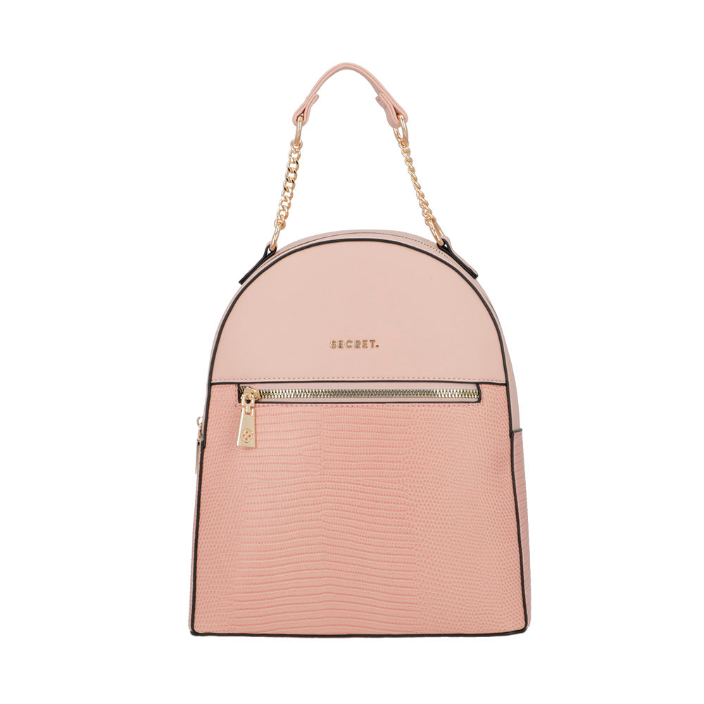 BACKPACK M VIRGINIA SS25 ROSA