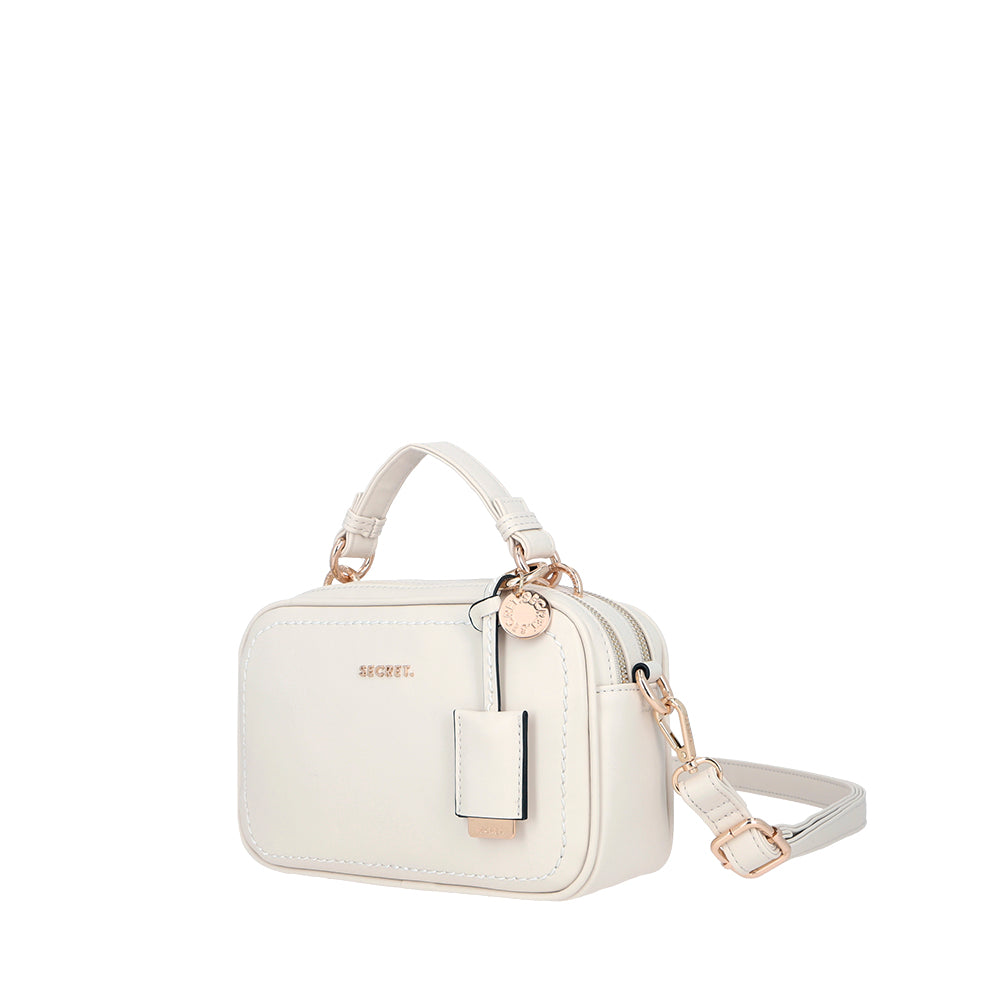 BANDOLERA LAOS SC6 BEIGE XS