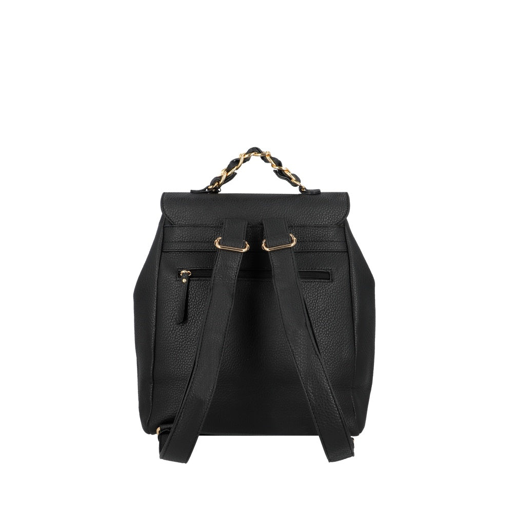 MOCHILA MALLORCA FW25 NEGRO L
