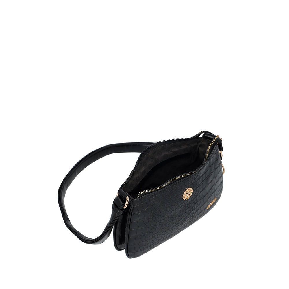 CROSS BAG XS OSAKA SS25 NEGRO