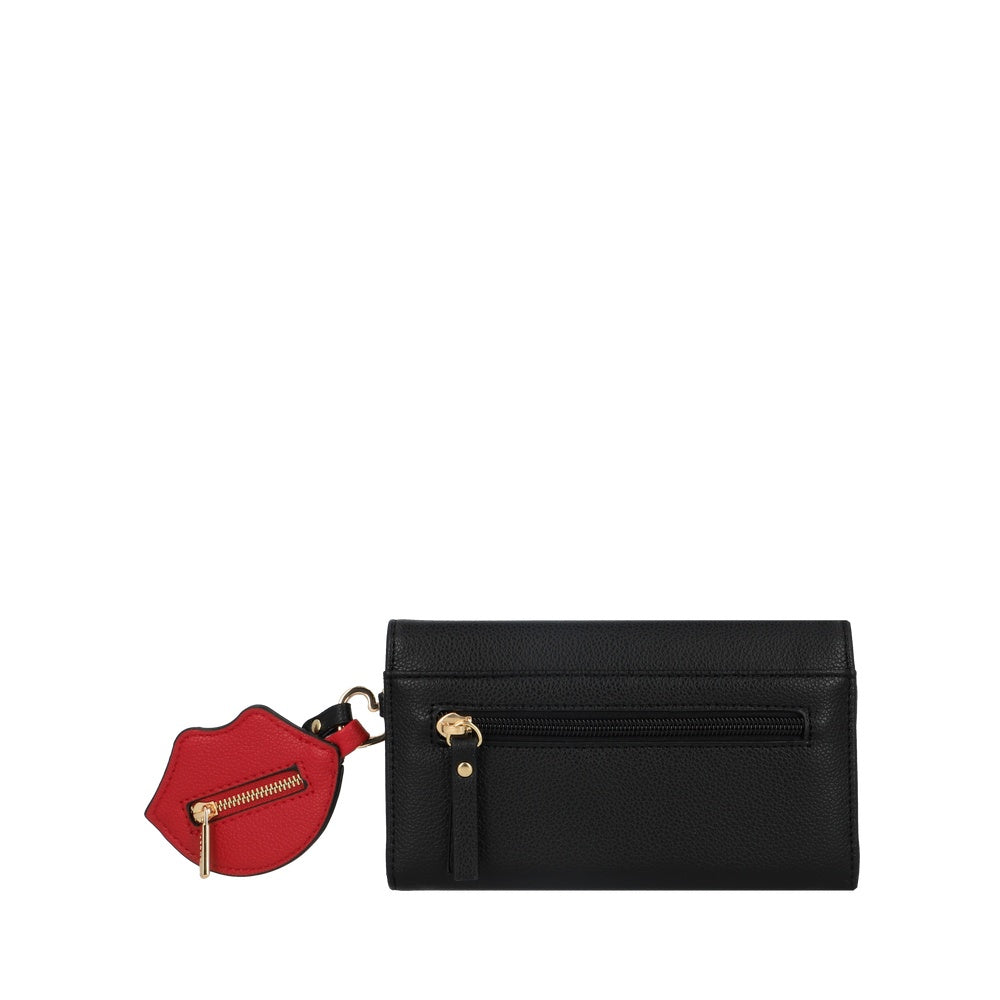 BILLETERA TERUEL FW25 NEGRO L