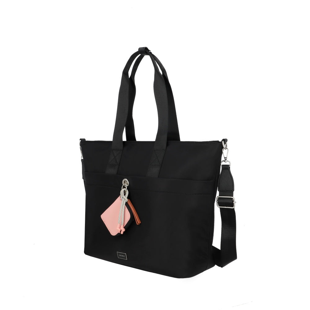 TOTE CANDELARIA SC6 NEGRO L