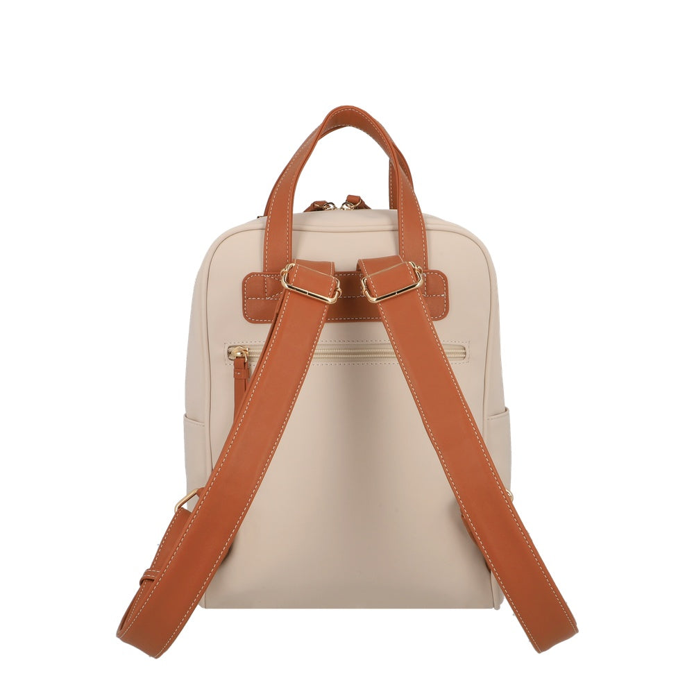 MOCHILA BANGKOK SC6 BEIGE M