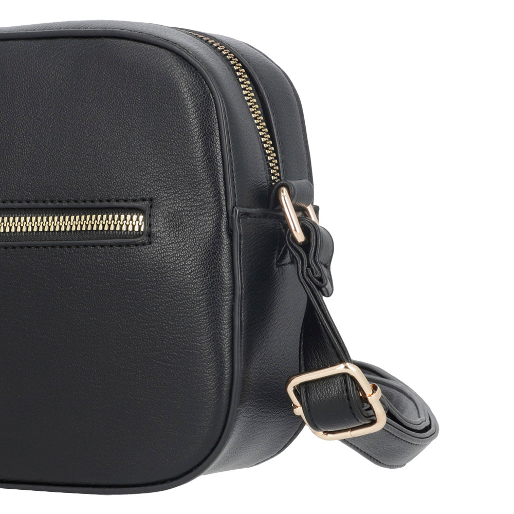 CROSS BAG S ALABAMA SS25 NEGRO