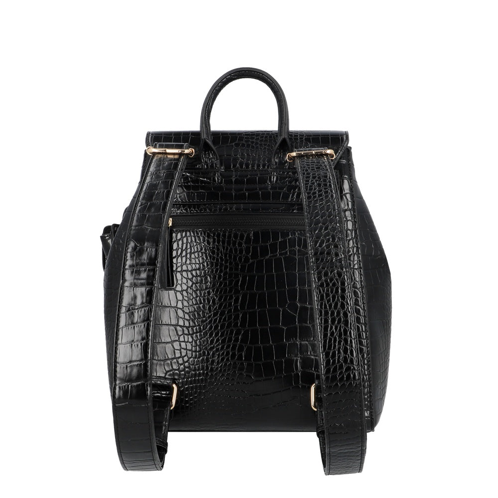 MOCHILA BUCAREST FW25 NEGRO L