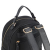 BACKPACK M LOURDES SS25 NEGRO