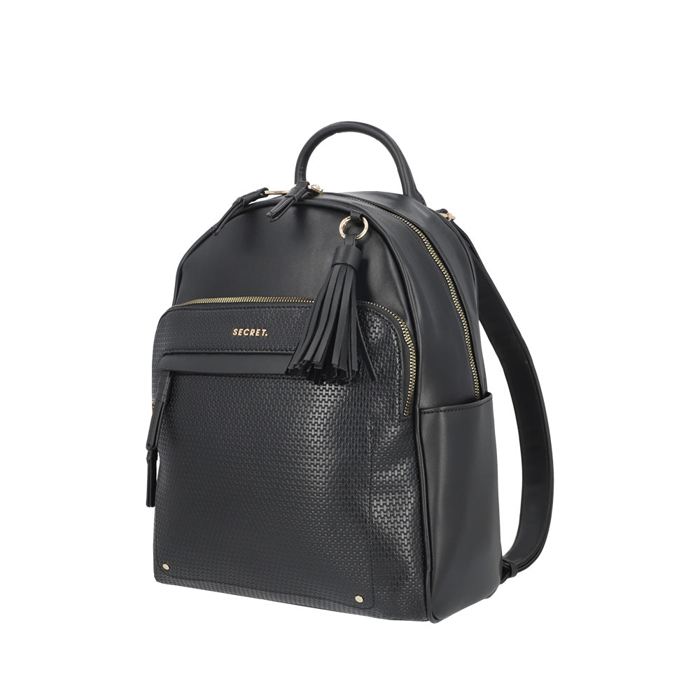 MOCHILA AKRANESS SS25 NEGRO L