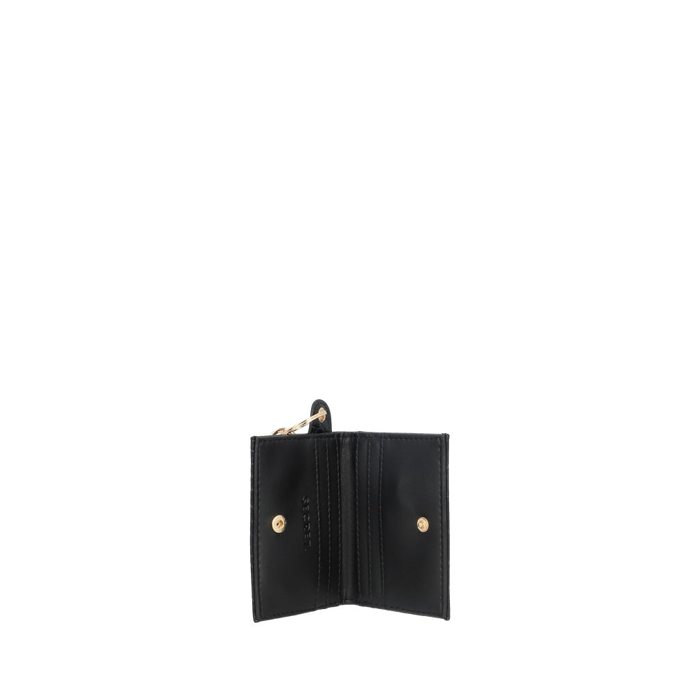 BILLETERA BUCAREST FW25 NEGRO XS