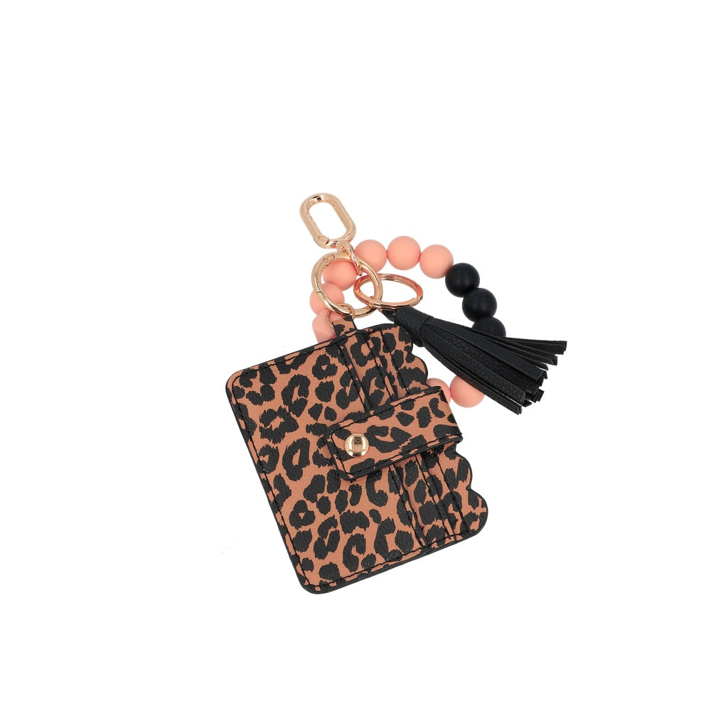 LLAVERO BALEARES FW25 LEOPARDO TU