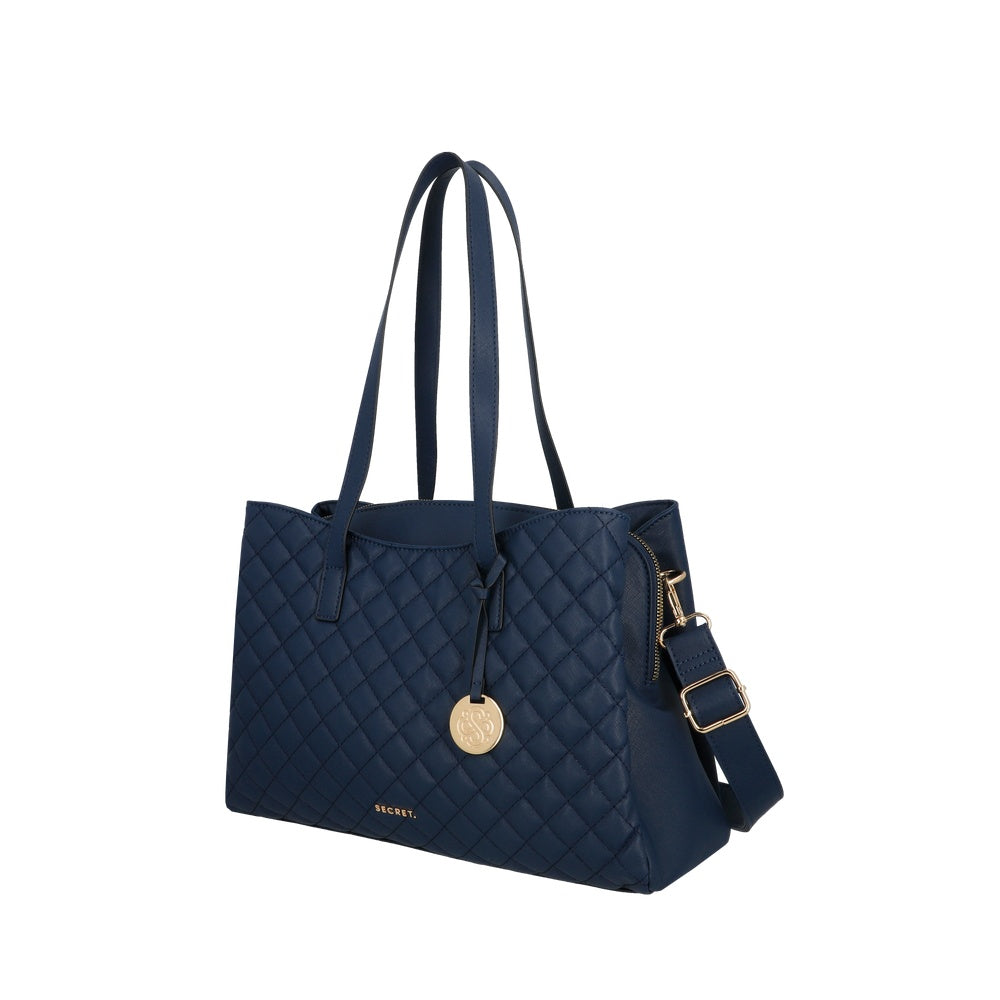 TOTE MURCIA FW25 AZUL M