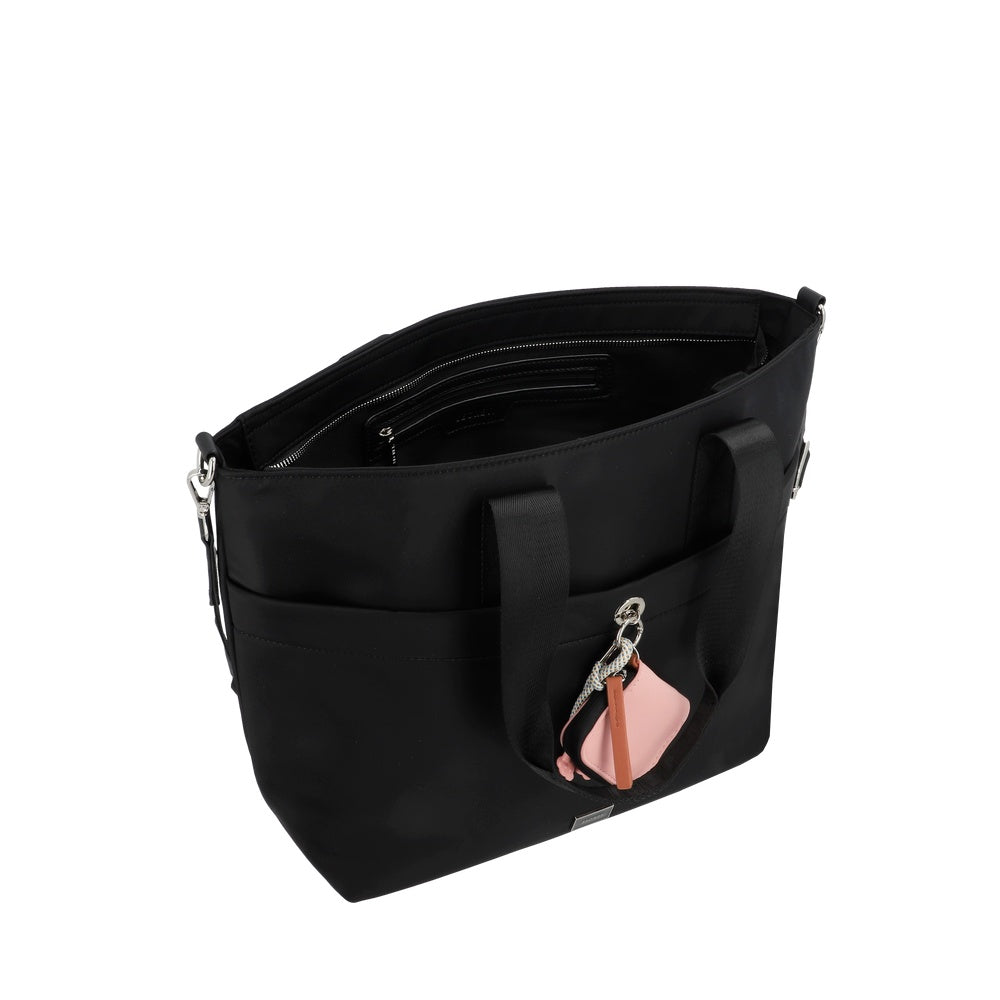TOTE CANDELARIA SC6 NEGRO L