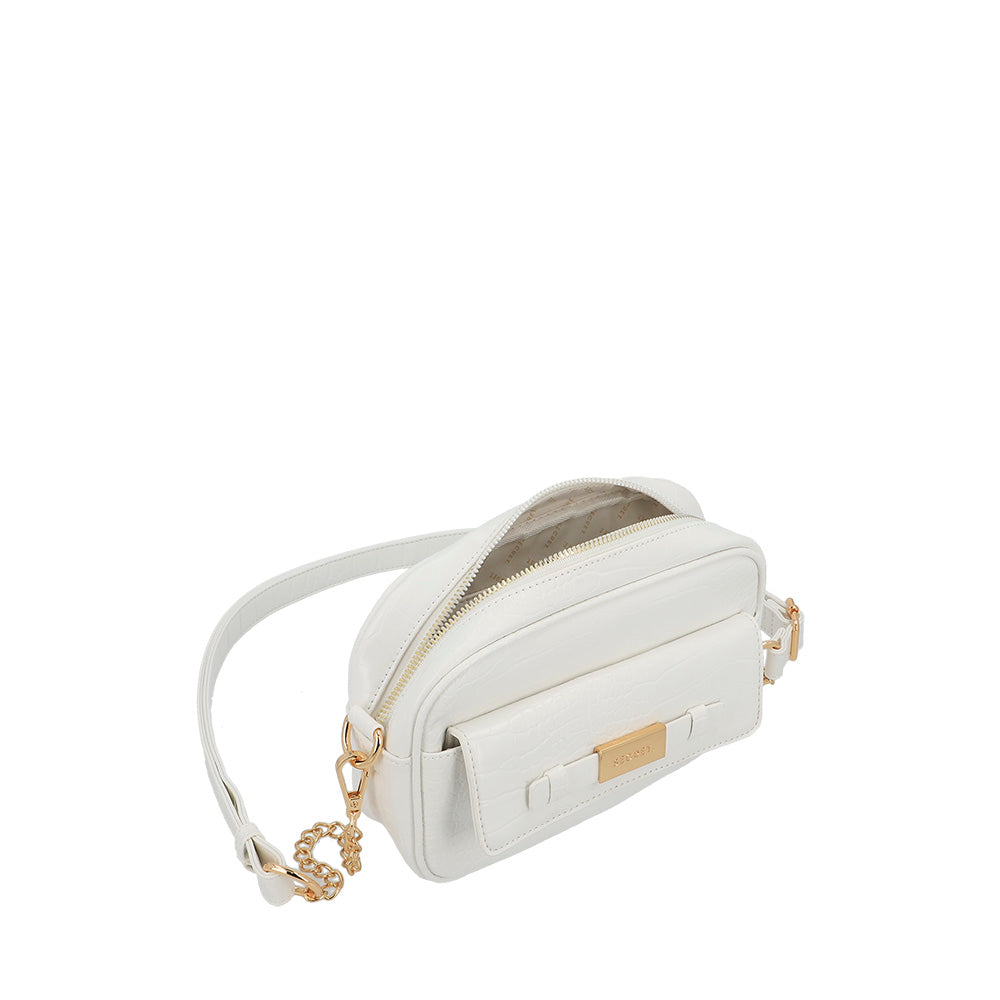 BANDOLERA VARSOVIA SC6 BLANCO S