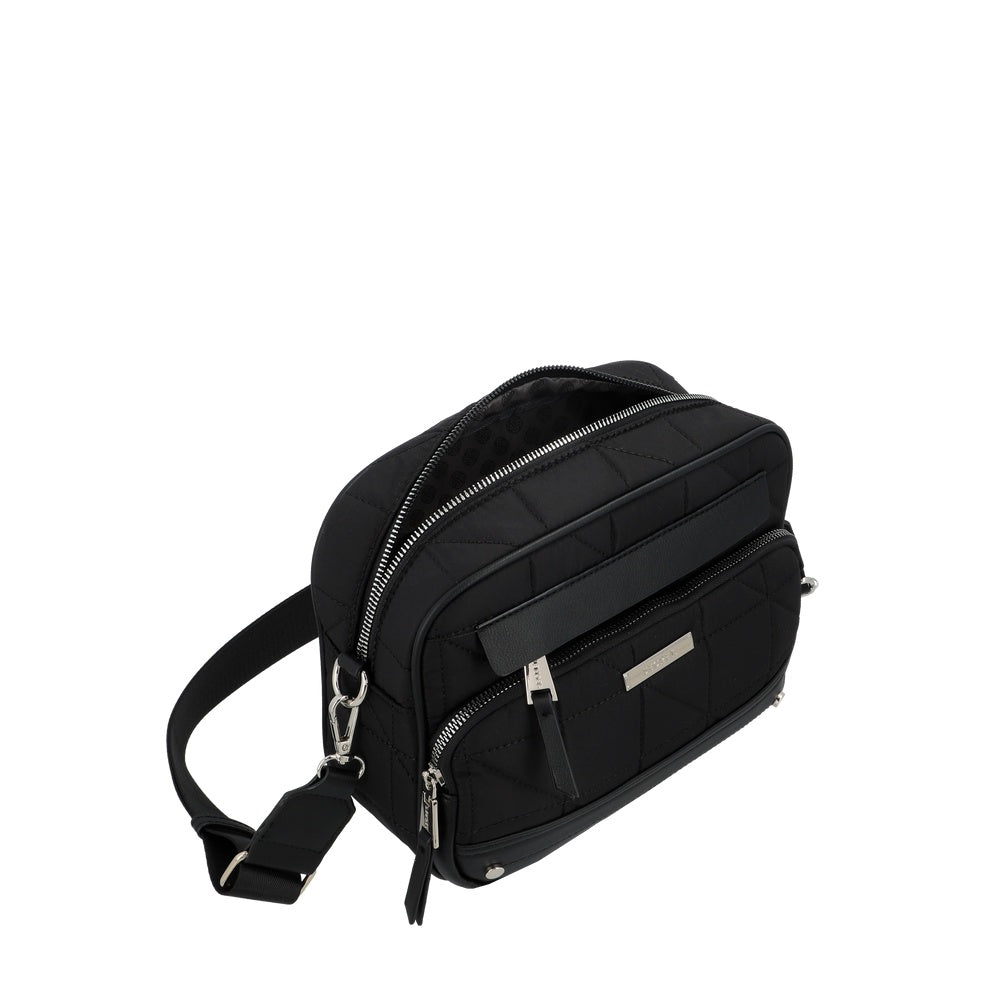 BANDOLERA ASPEN FW25 NEGRO M