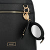 MOCHILA ALBACETE FW25 NEGRO M