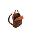 MOCHILA LAURENS FW25 CAFÉ M