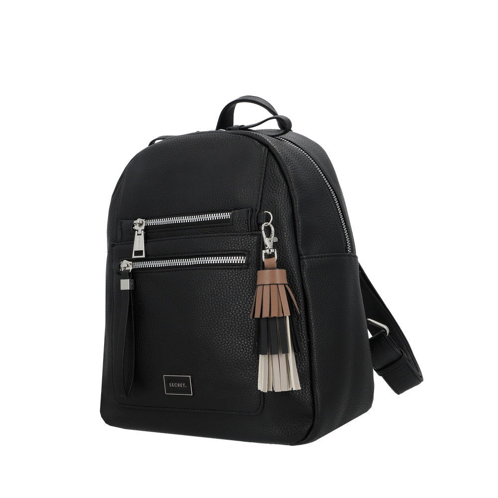 MOCHILA AZORES SC6 NEGRO M