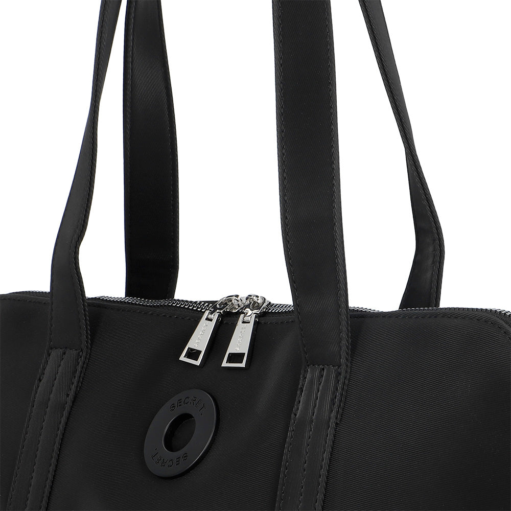 CARTERA PARA NOTEBOOK BURGOS FW25 NEGRO L