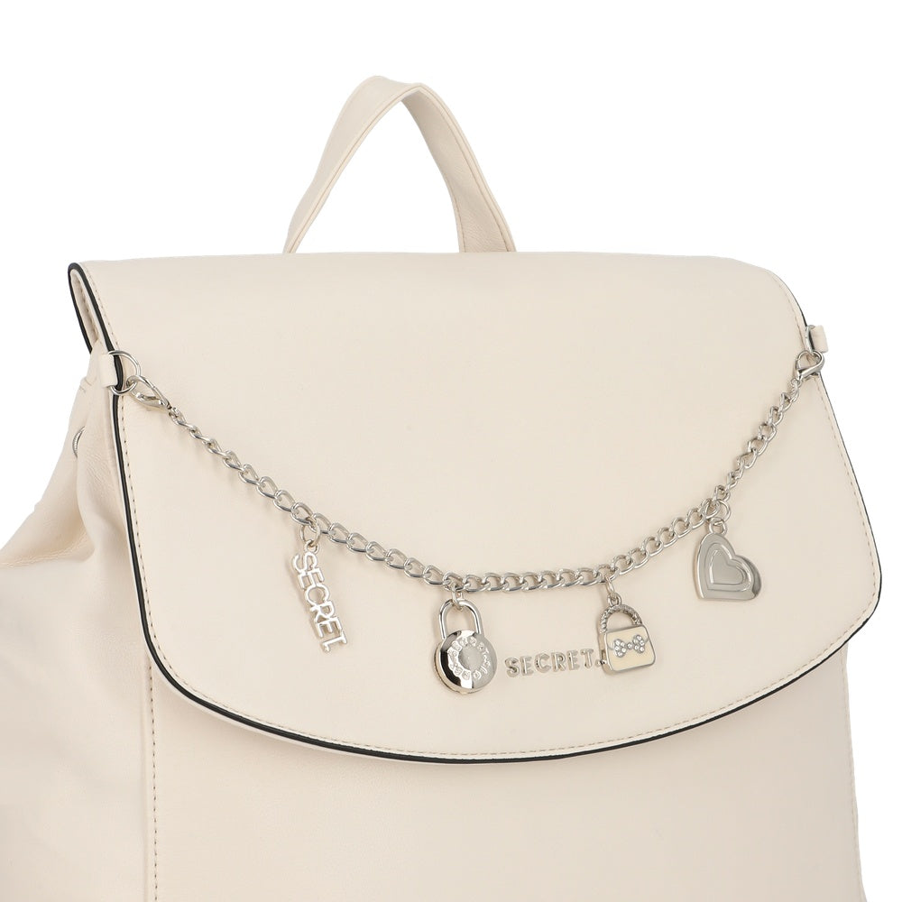 MOCHILA JANEIRO SC6 BLANCO M