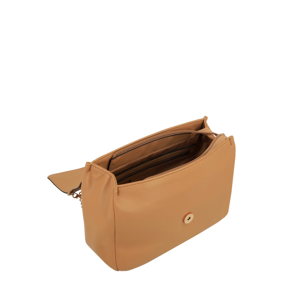BANDOLERA JANEIRO SC6 TOSTADO M