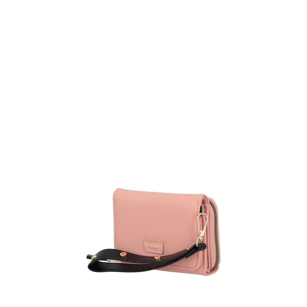 BILLETERA CANCUN SC6 ROSADO S