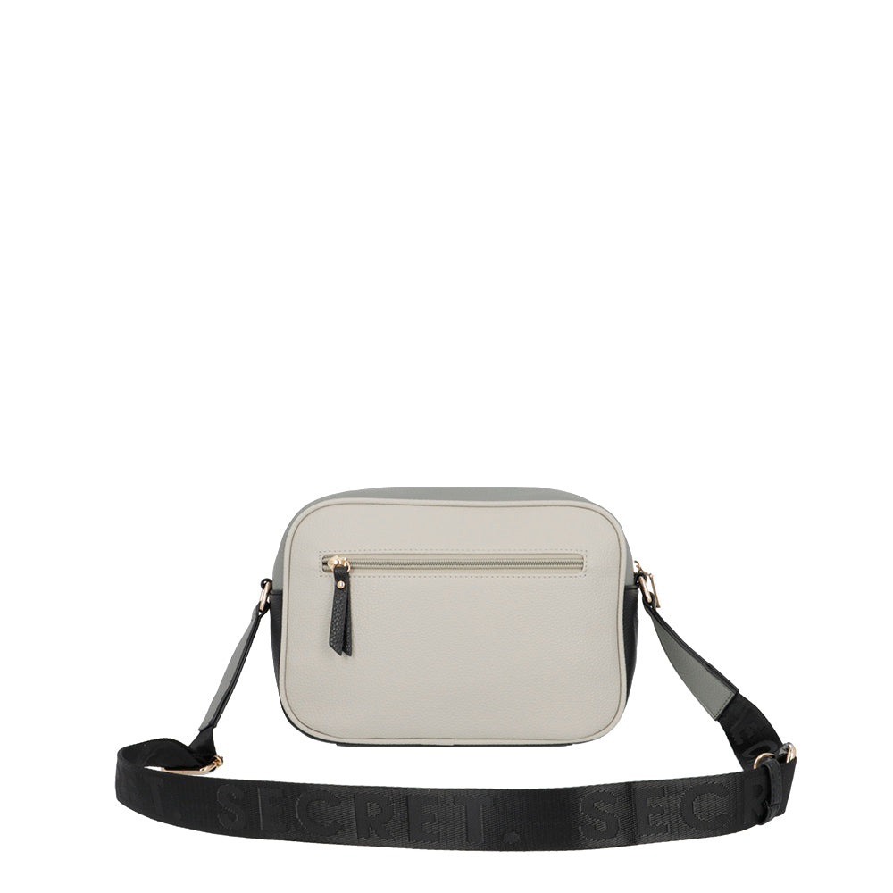 Bandolera Glasgow negra
