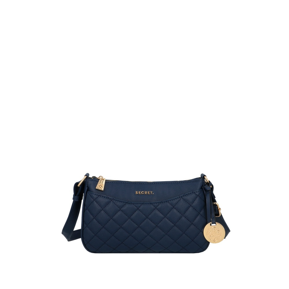 BANDOLERA MURCIA FW25 AZUL S